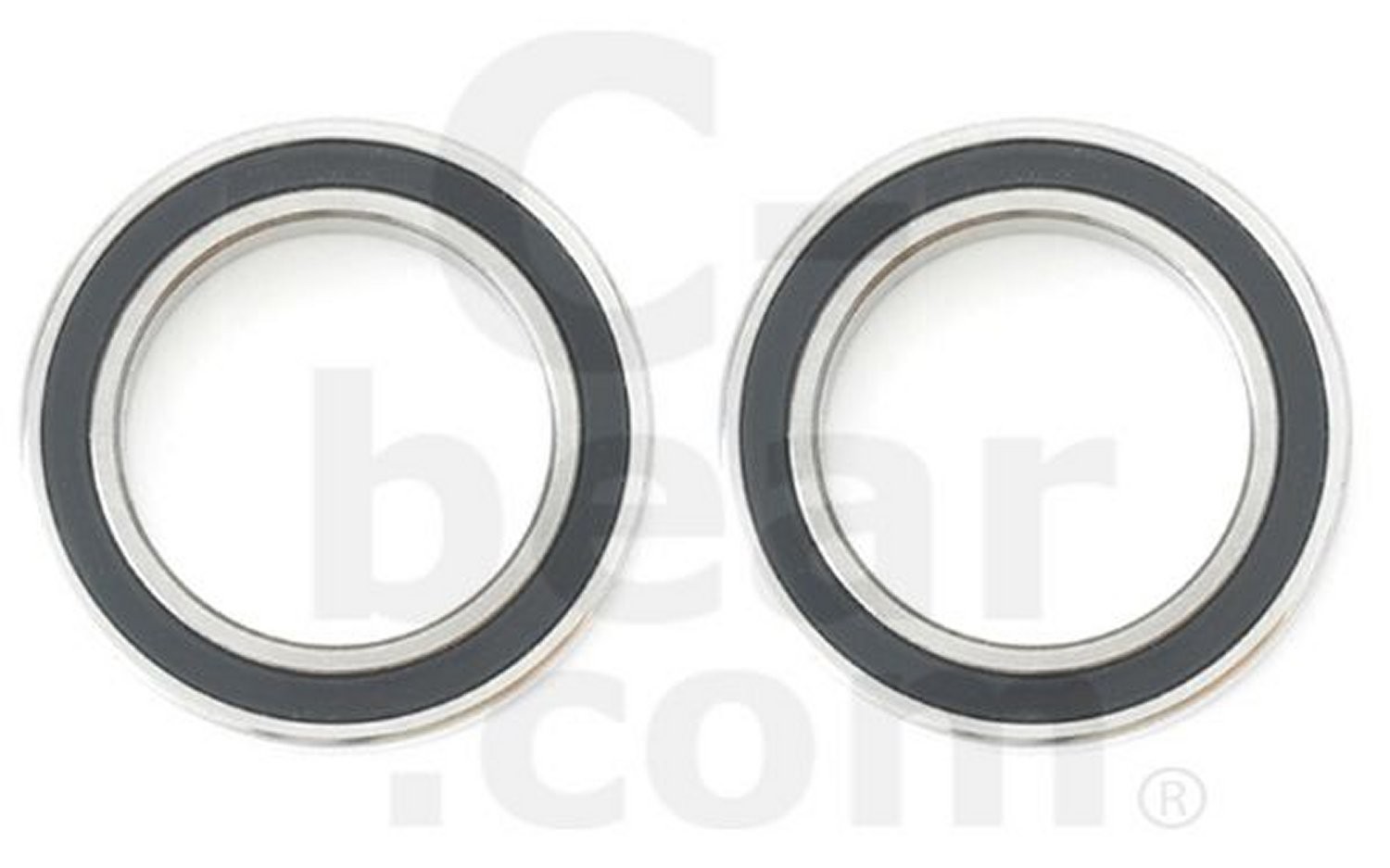 C-Bear BB30 Ceramic bearing set Road seals.