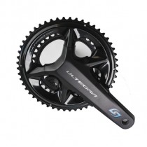 Stages Power R with Chainrings Ultegra R8100