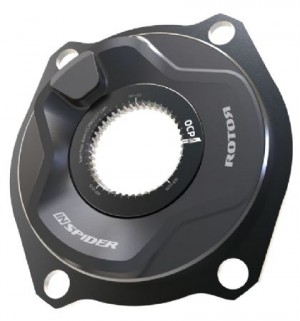 Rotor INspider power meter 4-hole